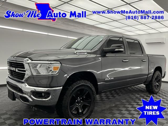 used 2019 Ram 1500 car, priced at $24,500