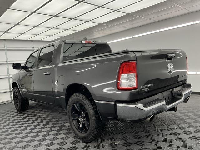 used 2019 Ram 1500 car, priced at $24,500