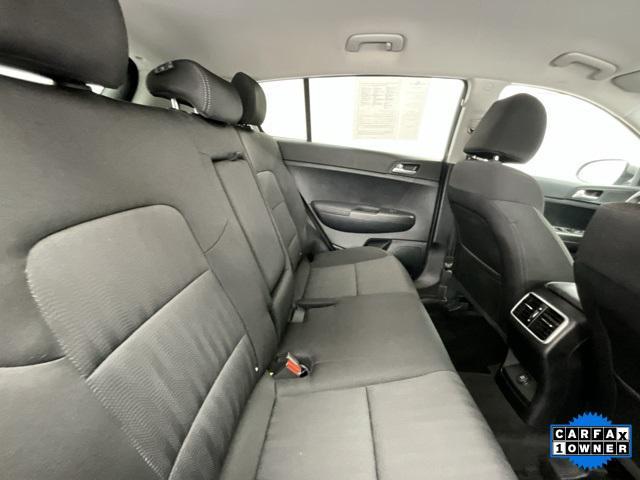 used 2022 Kia Sportage car, priced at $20,500