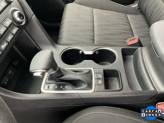 used 2022 Kia Sportage car, priced at $20,500