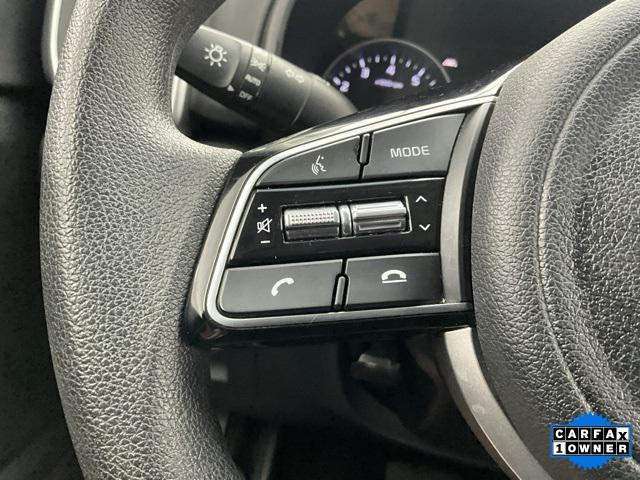 used 2022 Kia Sportage car, priced at $20,500