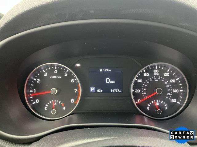 used 2022 Kia Sportage car, priced at $20,500