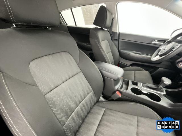 used 2022 Kia Sportage car, priced at $20,500