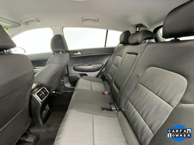 used 2022 Kia Sportage car, priced at $20,500