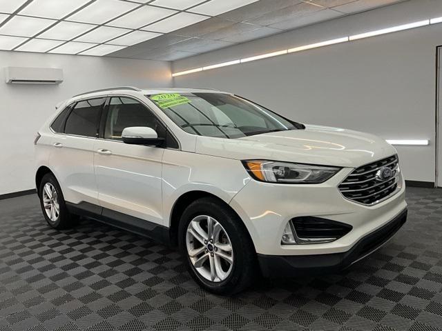 used 2020 Ford Edge car, priced at $15,950