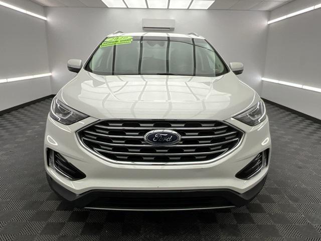 used 2020 Ford Edge car, priced at $15,950