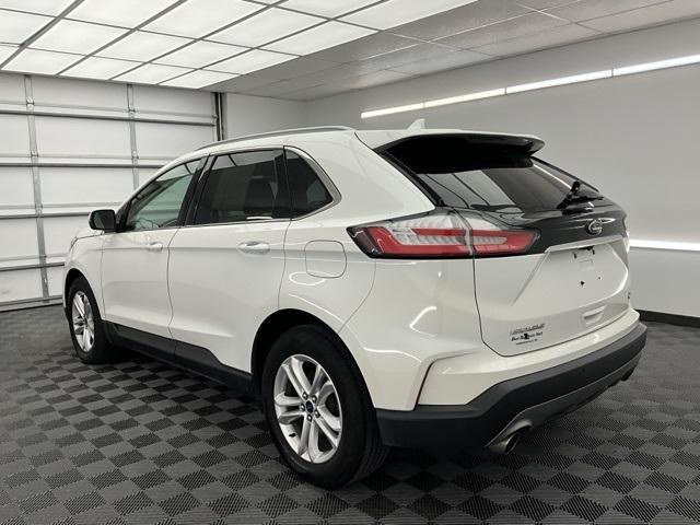 used 2020 Ford Edge car, priced at $15,950