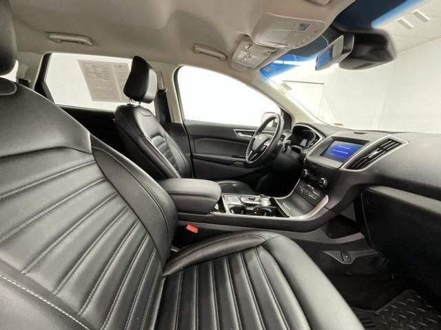 used 2020 Ford Edge car, priced at $15,950