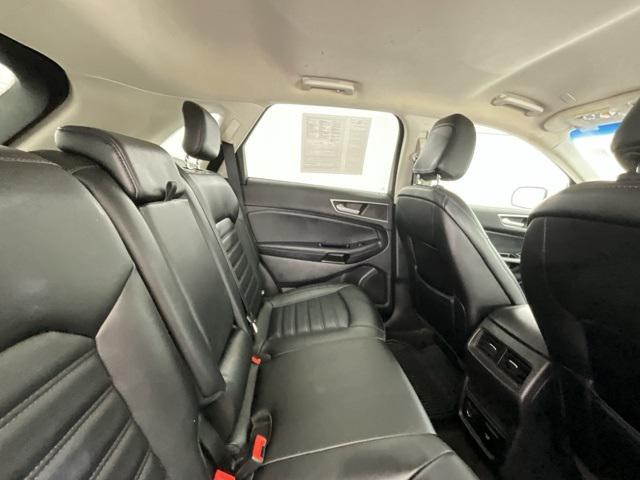 used 2020 Ford Edge car, priced at $15,950