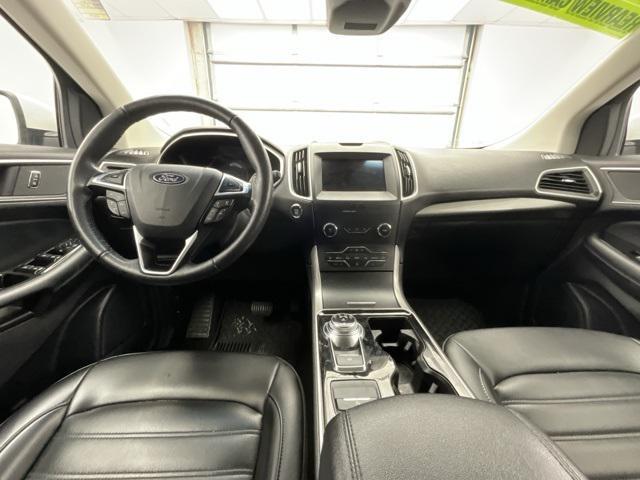 used 2020 Ford Edge car, priced at $15,950