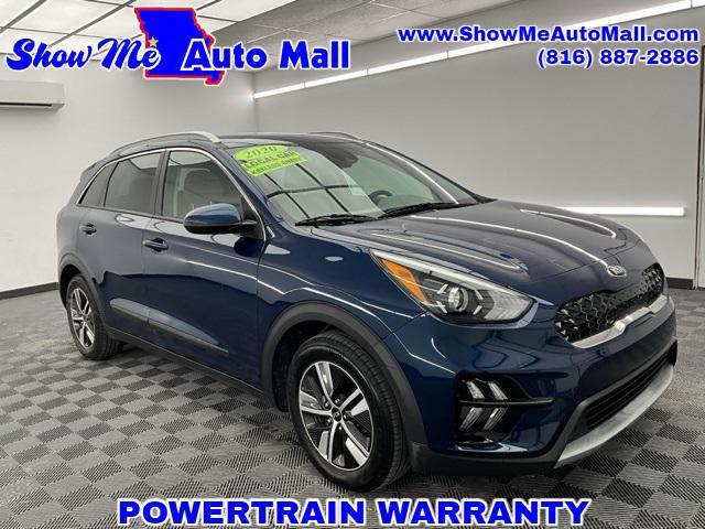 used 2020 Kia Niro car, priced at $18,500