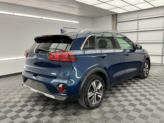 used 2020 Kia Niro car, priced at $17,700