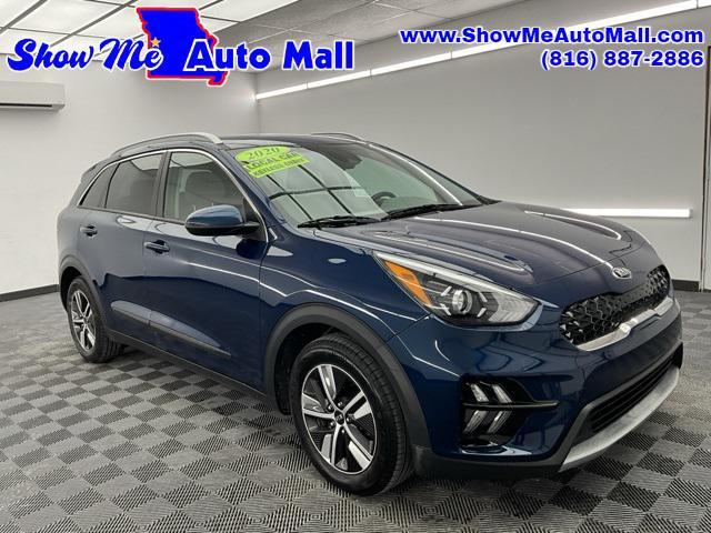 used 2020 Kia Niro car, priced at $17,700