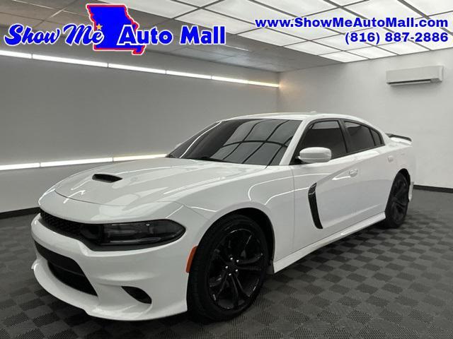used 2020 Dodge Charger car, priced at $23,250