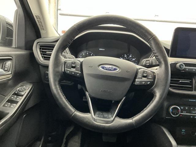 used 2021 Ford Escape car, priced at $17,000