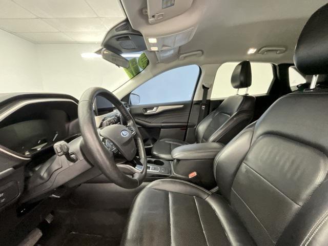 used 2021 Ford Escape car, priced at $17,000