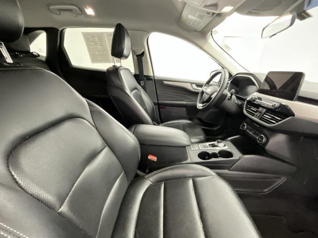 used 2021 Ford Escape car, priced at $17,000