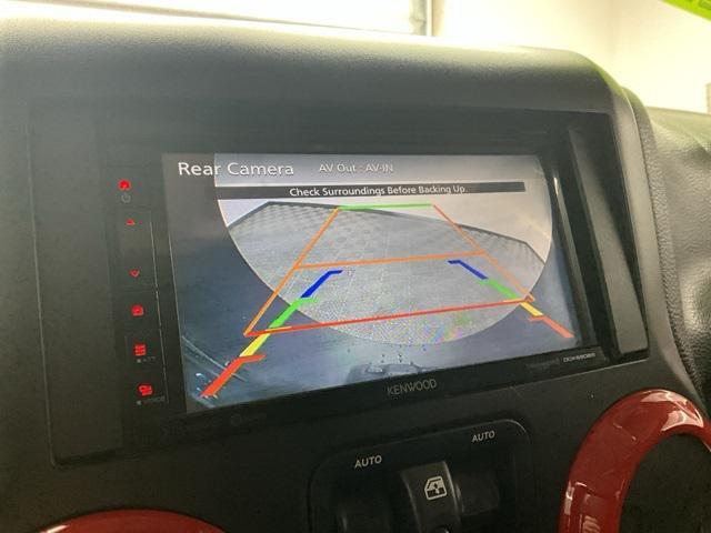 used 2015 Jeep Wrangler Unlimited car, priced at $18,500