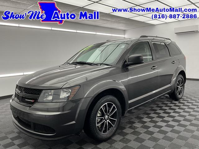used 2017 Dodge Journey car, priced at $14,999