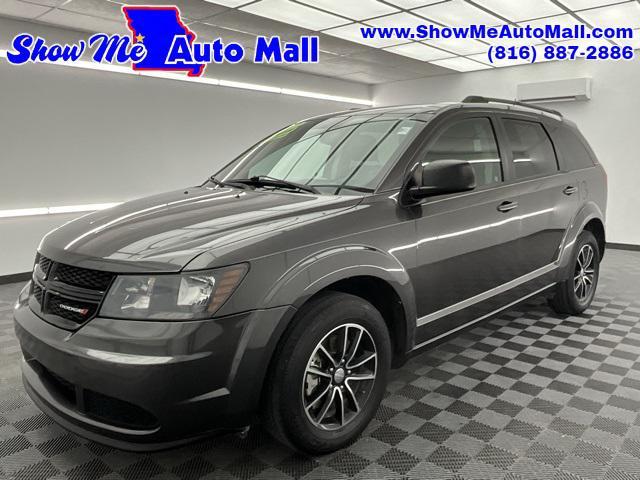 used 2017 Dodge Journey car, priced at $14,667