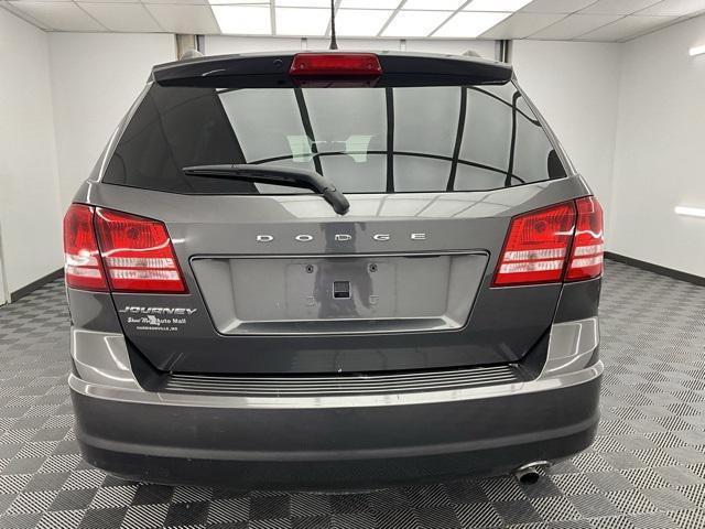 used 2017 Dodge Journey car, priced at $14,669