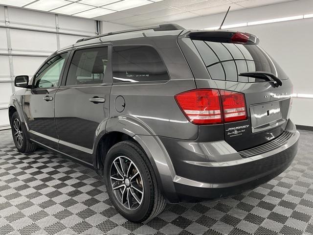 used 2017 Dodge Journey car, priced at $14,669