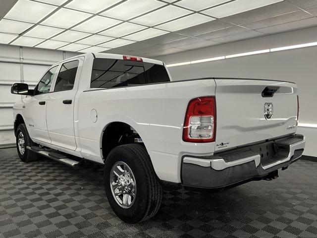 used 2022 Ram 2500 car, priced at $40,000