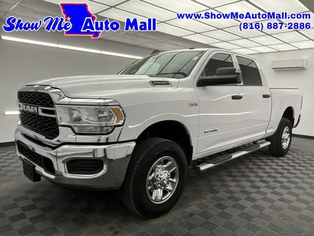 used 2022 Ram 2500 car, priced at $40,000