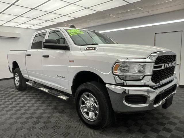 used 2022 Ram 2500 car, priced at $40,000