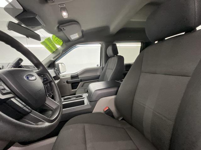 used 2019 Ford F-150 car, priced at $27,500