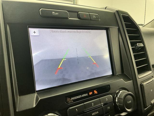 used 2019 Ford F-150 car, priced at $27,500