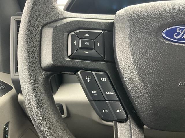 used 2019 Ford F-150 car, priced at $27,500