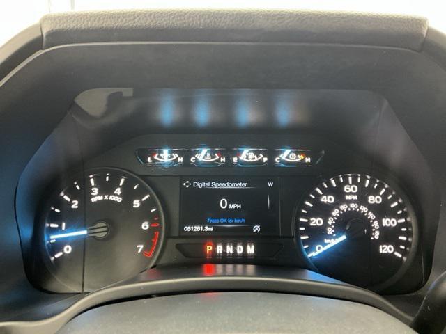 used 2019 Ford F-150 car, priced at $27,500