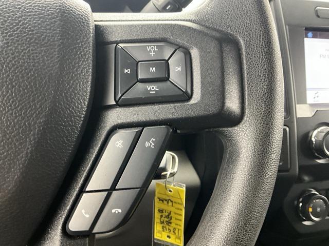 used 2019 Ford F-150 car, priced at $27,500