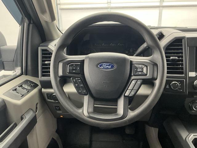 used 2019 Ford F-150 car, priced at $27,500