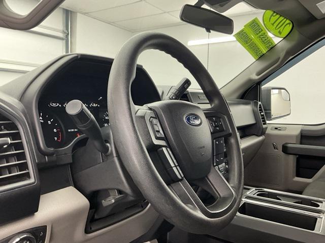 used 2019 Ford F-150 car, priced at $27,500
