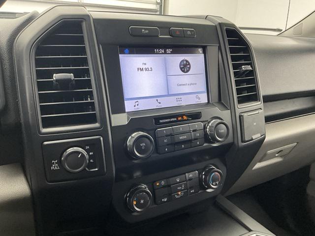 used 2019 Ford F-150 car, priced at $27,500