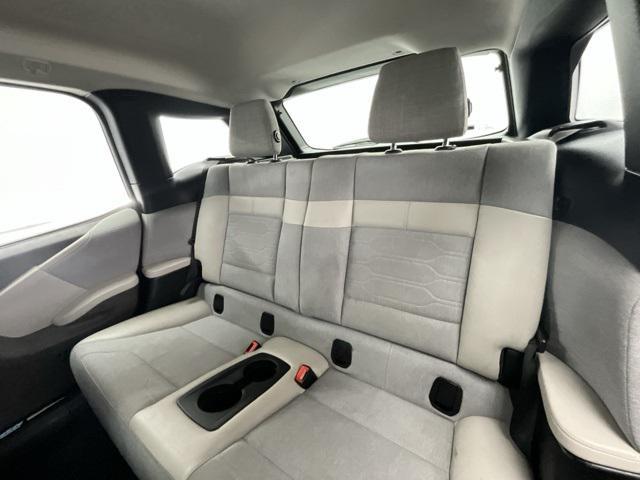 used 2015 BMW i3 car, priced at $10,000