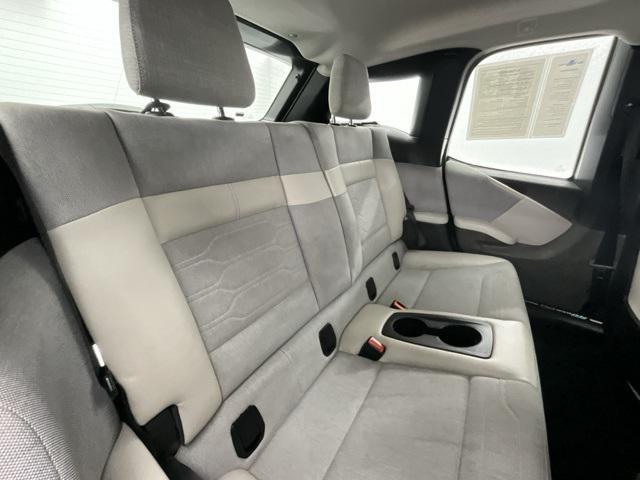 used 2015 BMW i3 car, priced at $10,000