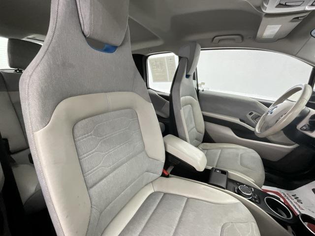 used 2015 BMW i3 car, priced at $10,000