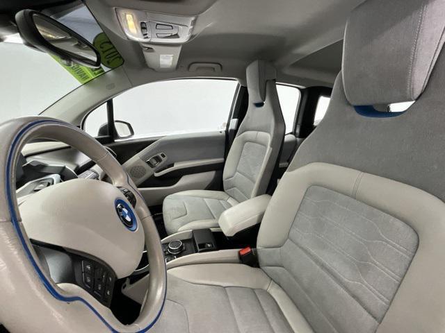 used 2015 BMW i3 car, priced at $10,000