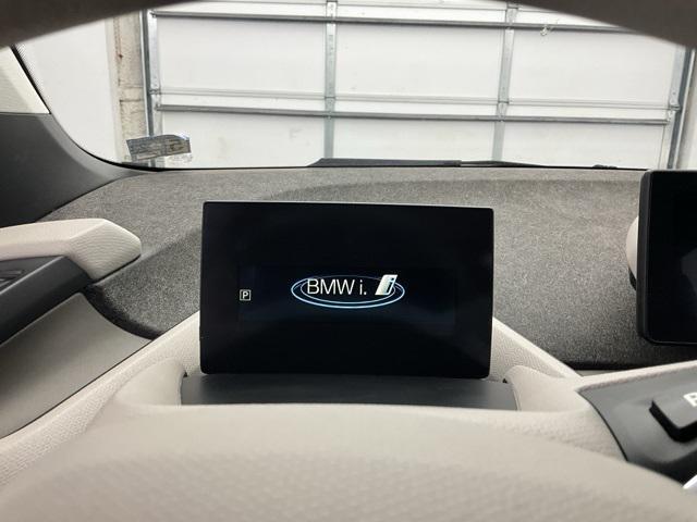 used 2015 BMW i3 car, priced at $10,000