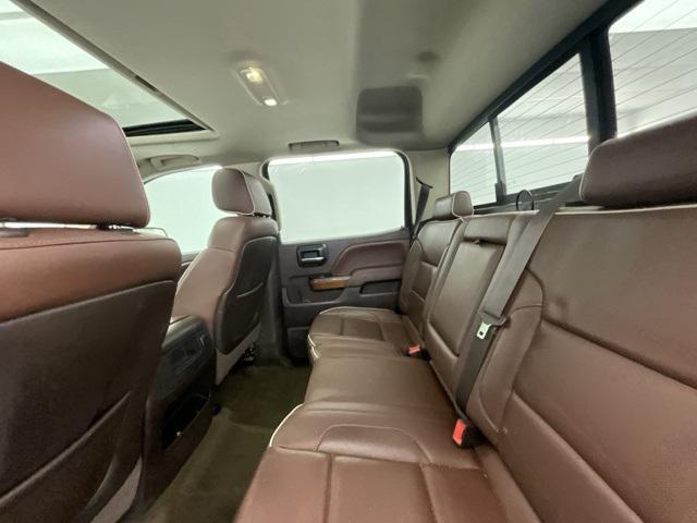 used 2015 Chevrolet Silverado 1500 car, priced at $21,500