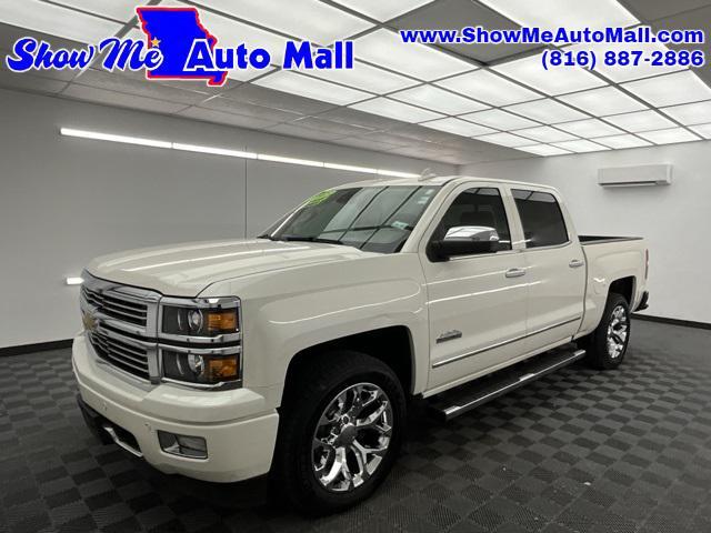 used 2015 Chevrolet Silverado 1500 car, priced at $21,500