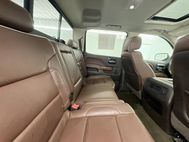 used 2015 Chevrolet Silverado 1500 car, priced at $21,500