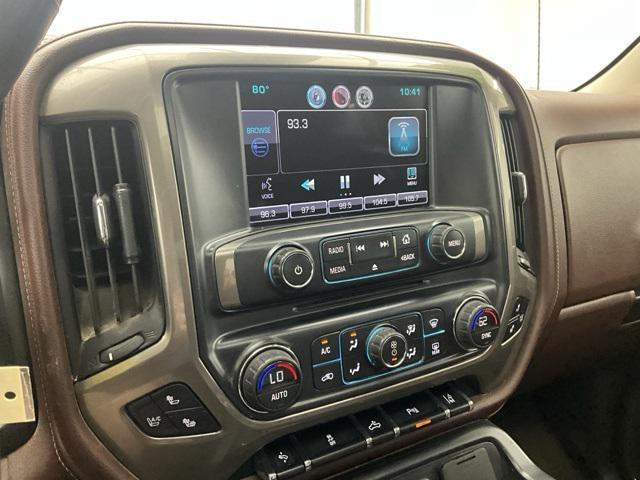 used 2015 Chevrolet Silverado 1500 car, priced at $21,500