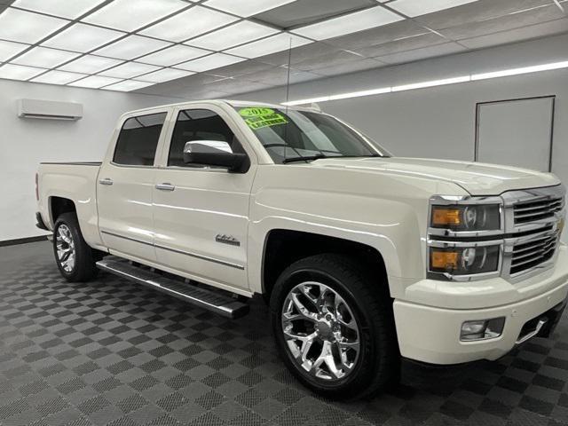 used 2015 Chevrolet Silverado 1500 car, priced at $21,500