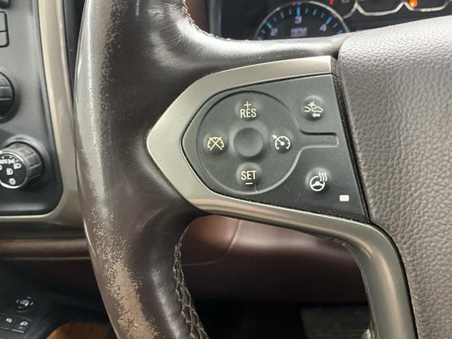 used 2015 Chevrolet Silverado 1500 car, priced at $21,500