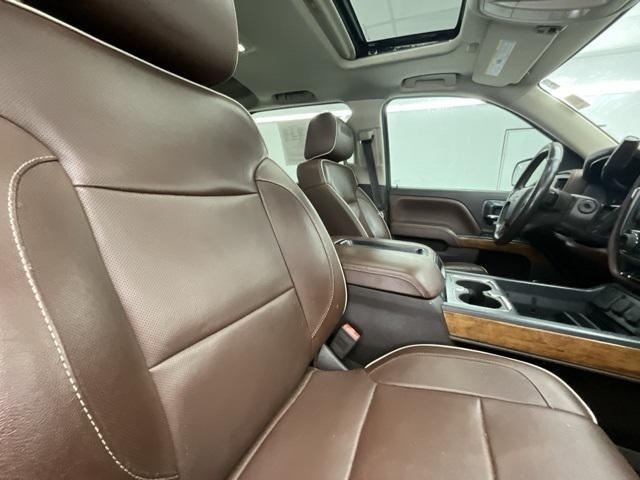 used 2015 Chevrolet Silverado 1500 car, priced at $21,500
