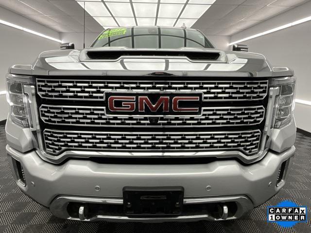 used 2021 GMC Sierra 2500 car, priced at $46,500